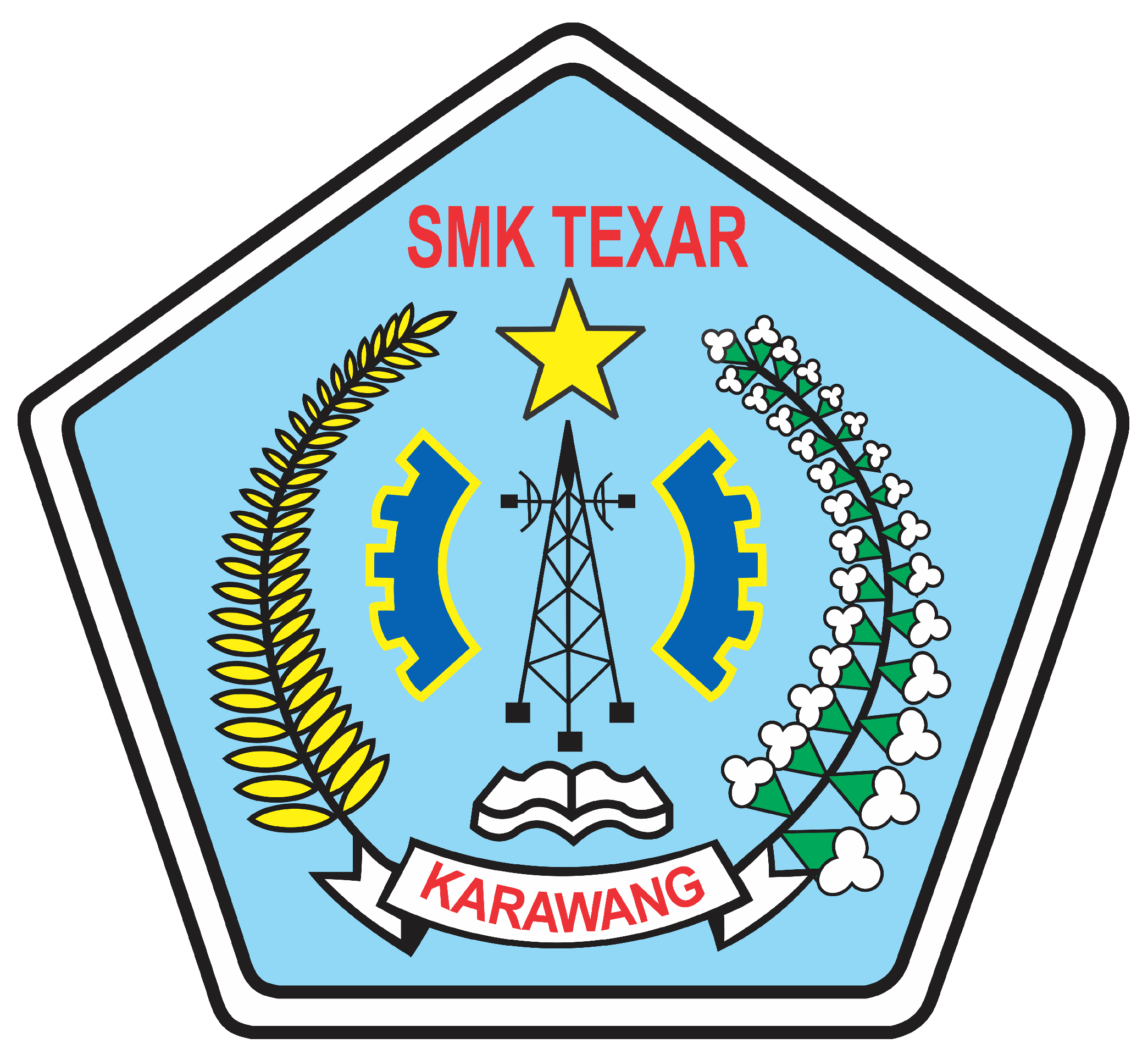 Logo SMKS Texar